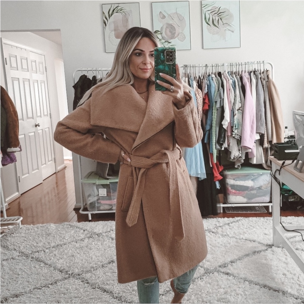 Bebe Coat